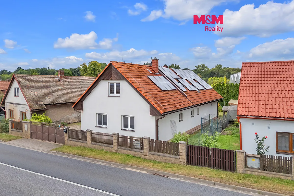 Prodej rodinného domu 201 m², pozemek 478 m²